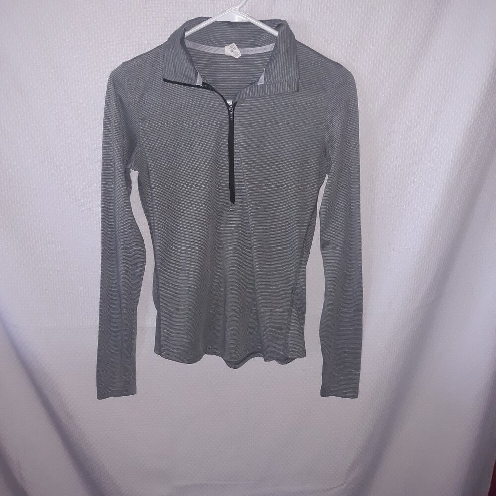 Under Armour Threadborne Long Sleeve Athletic Shirt - Womans